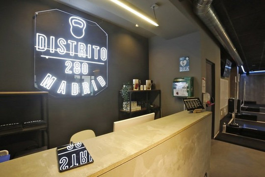 Imagen 3 de la galería del partner Distrito 280 Madrid López de Hoyos