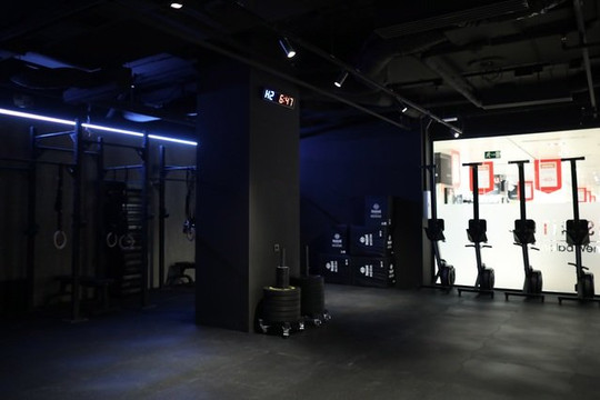 Imagen 2 de la galería del partner Distrito by New Balance