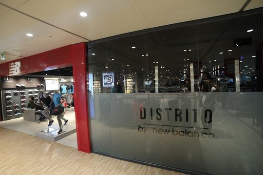 Imagen 3 de la galería del partner Distrito by New Balance