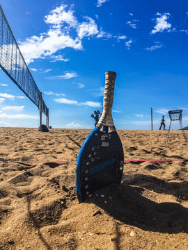 Imagem 1 da galeria do parceiro Royal Beach Tennis Vila Velha
