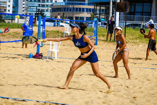 Imagem 2 da galeria do parceiro Royal Beach Tennis Vila Velha
