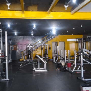 Imagem 1 da galeria do parceiro Academia Team Power
