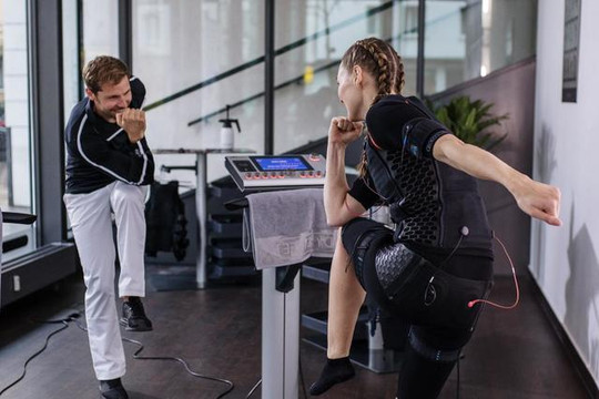 Bild 2 von Bodystreet - München Luitpoldpark Partnergalerie