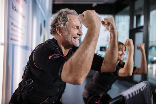 Bild 3 von Bodystreet - München Luitpoldpark Partnergalerie