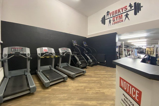 Image 2 from Yorkys Gym partner gallery