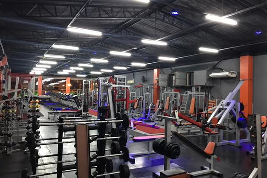 Imagem 3 da galeria do parceiro Academia Spawn