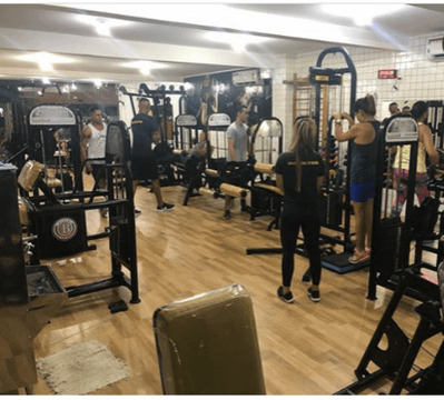 Imagem 1 da galeria do parceiro Academia Estação Fitness