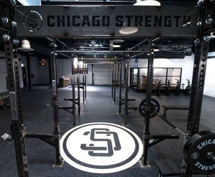 Image 3 from Chicago Strength - Avondale partner gallery