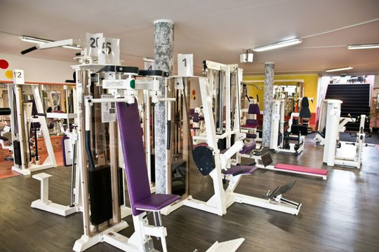 Bild 2 von Active Fitness Partnergalerie