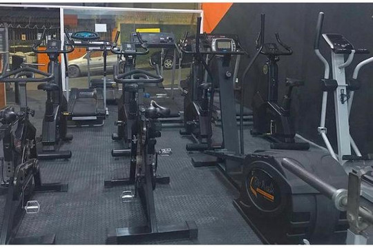 Imagem 3 da galeria do parceiro The Champions Fit