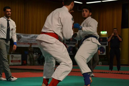 Immagine 1 dalla galleria del partner CSR Ju Jitsu Cento
