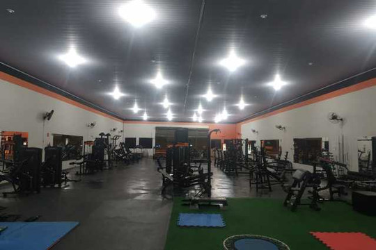Imagem 1 da galeria do parceiro Top Fit Ibitinga