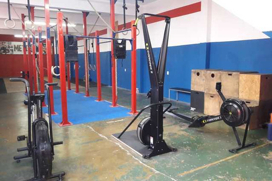 Imagem 1 da galeria do parceiro Metcon CrossTraining