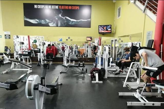 Imagen 1 de la galería del partner Sportlife Los Angeles Avenida Alemania