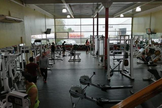 Imagen 2 de la galería del partner Sportlife Los Angeles Avenida Alemania