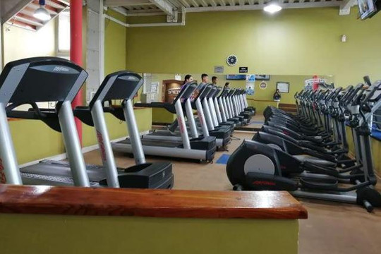 Imagen 3 de la galería del partner Sportlife Los Angeles Avenida Alemania