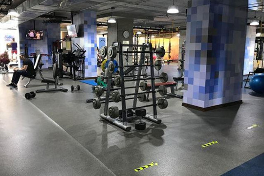 Imagen 3 de la galería del partner Sportlife Centro Costanera