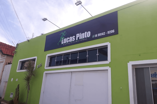 Imagem 1 da galeria do parceiro Espaço Funcional Lucas Pinto
