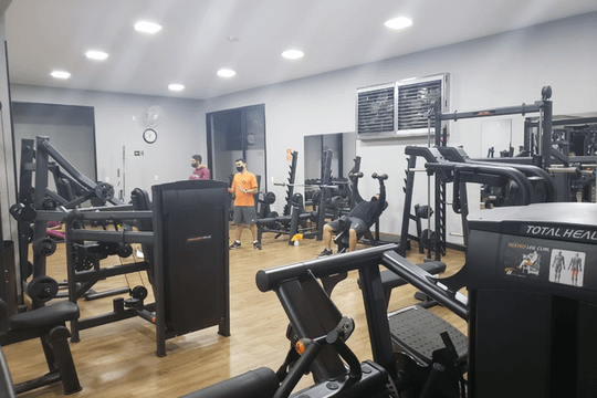 Imagem 3 da galeria do parceiro Vertical Academia Ltda