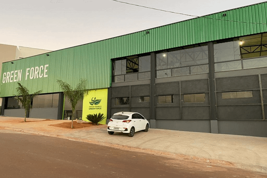 Imagem 2 da galeria do parceiro CT Green Force