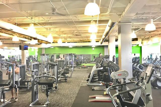 Image 1 from Zone Athletic Club - Cherry Creek partner gallery