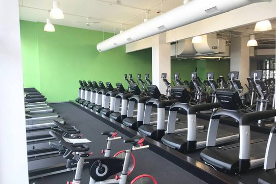 Image 3 from Zone Athletic Club - Cherry Creek partner gallery