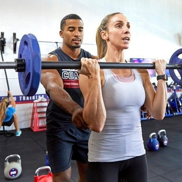 Image 1 from F45 Cedar Park partner gallery