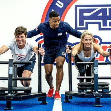 Image 3 from F45 Cedar Park partner gallery