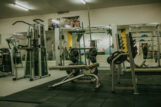 Imagem 1 da galeria do parceiro Blessfit