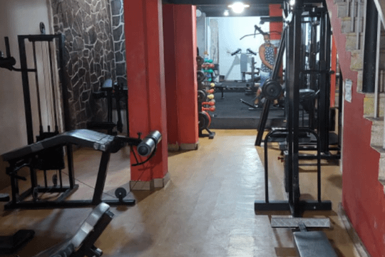 Imagem 1 da galeria do parceiro Academia Ultra Fit
