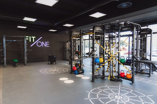 Bild 1 von FIT/ONE - Augsburg Partnergalerie