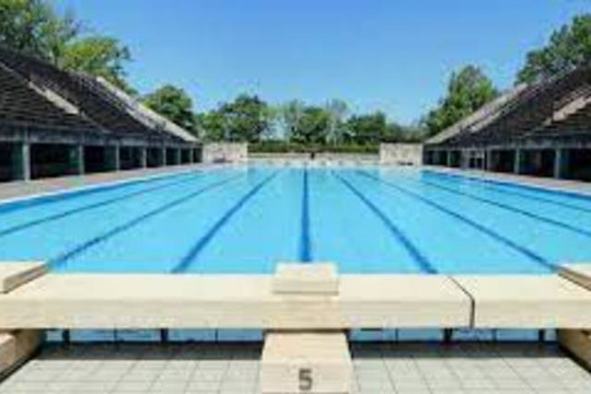 Bild 3 von Sommerbad Olympiastadion Partnergalerie