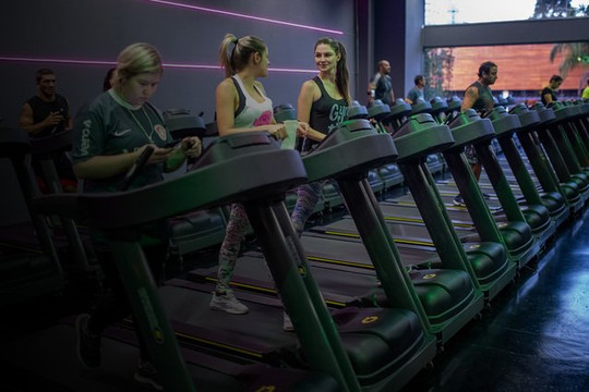 Imagem 2 da galeria do parceiro Engenharia do Corpo - BGT30 - Forquilhinha