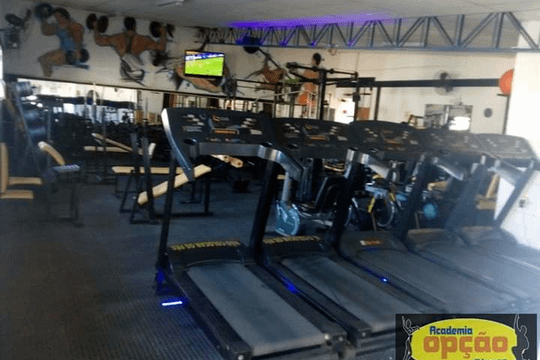 Imagem 3 da galeria do parceiro Academia Opção Fitness E