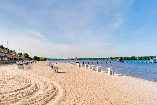 Bild 1 von Strandbad Wannsee Partnergalerie