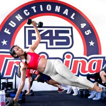 Image 1 from F45 Fulshear partner gallery