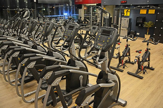 Imagem 3 da galeria do parceiro Academia XPrime - Araxá