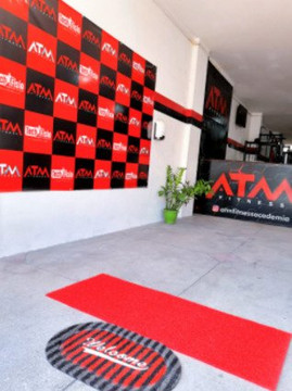 Imagem 1 da galeria do parceiro ATM Academia