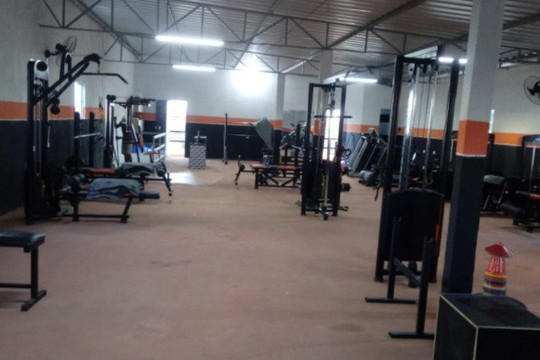 Imagem 1 da galeria do parceiro JR Academia