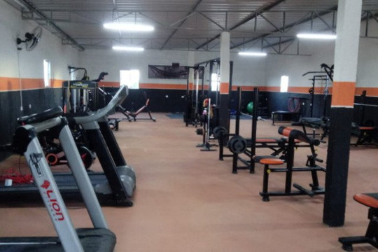Imagem 2 da galeria do parceiro JR Academia