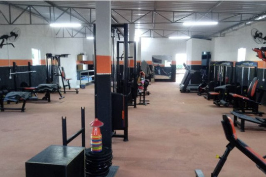 Imagem 3 da galeria do parceiro JR Academia