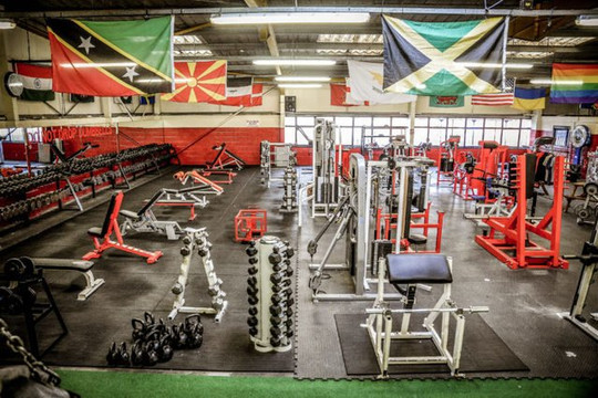 Image 1 from The Warehouse Gym partner gallery