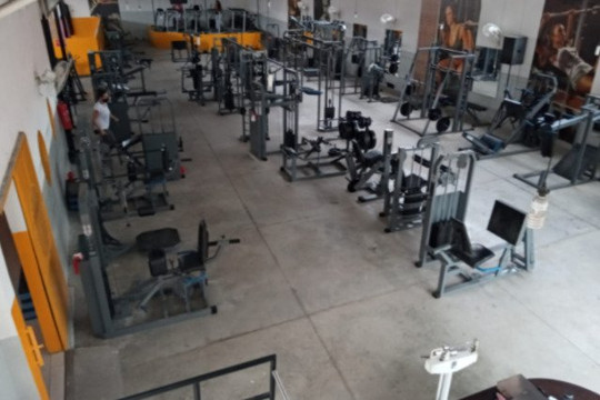 Imagem 1 da galeria do parceiro Academia Impacto 2