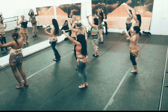Imagem 3 da galeria do parceiro Cia de Dança Ritmos