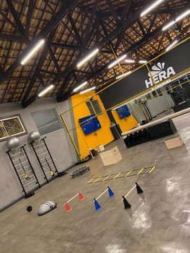 Imagem 1 da galeria do parceiro Hashtag Academia - Americana