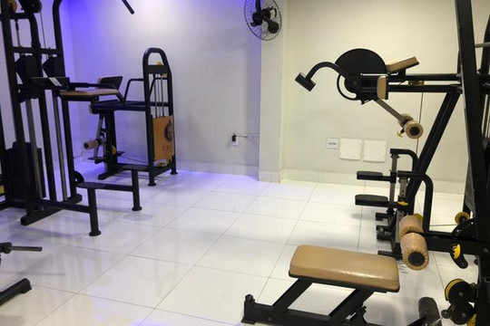 Imagem 2 da galeria do parceiro Academia Tróia Fitness