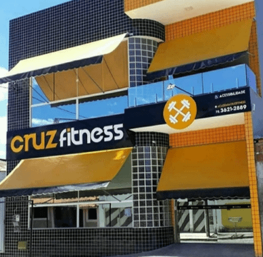 Imagem 2 da galeria do parceiro Academia Cruz Fitness