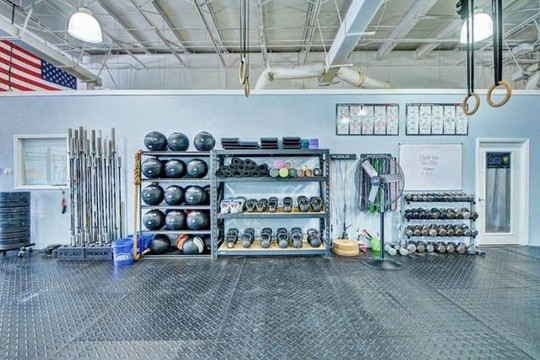 Image 3 from CrossFit Out of the Box partner gallery