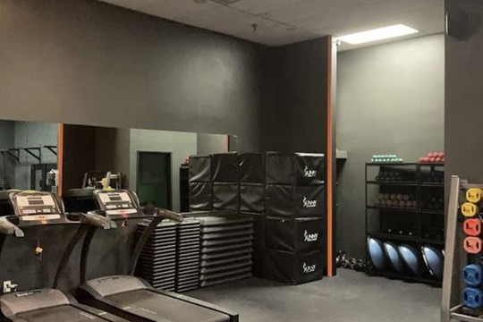 Image 3 from Zone7 Fitness Center partner gallery