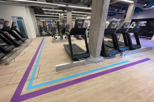 Immagine 2 dalla galleria del partner AnytimeFitness Dunant Monteverde